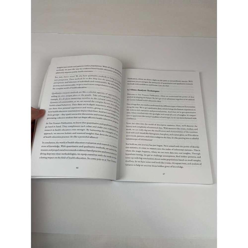 CHES Exam Study Guide 2024-2025: Master the Seven Areas of Responsibility with D - Picture 12 of 16